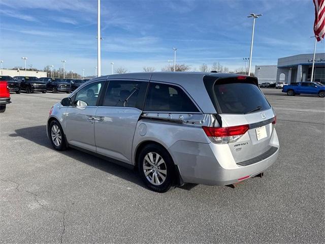 used 2014 Honda Odyssey car, priced at $7,995