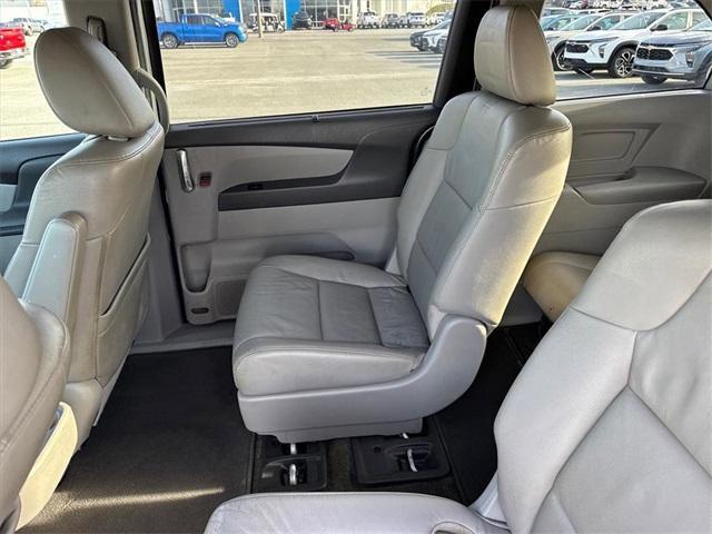 used 2014 Honda Odyssey car, priced at $7,995