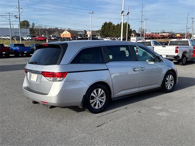 used 2014 Honda Odyssey car, priced at $7,995