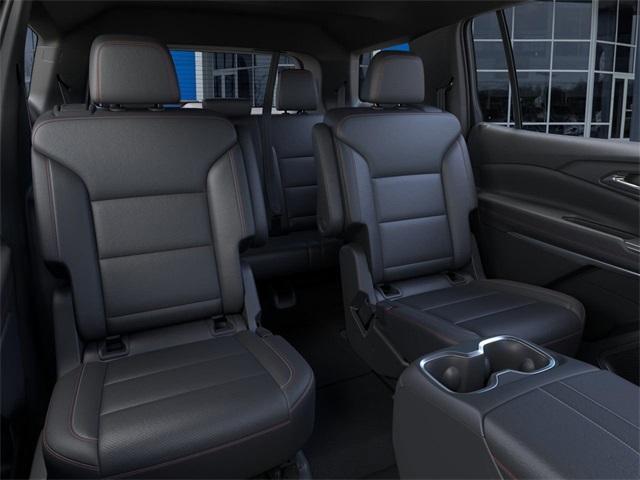 new 2026 Chevrolet Traverse car, priced at $52,435