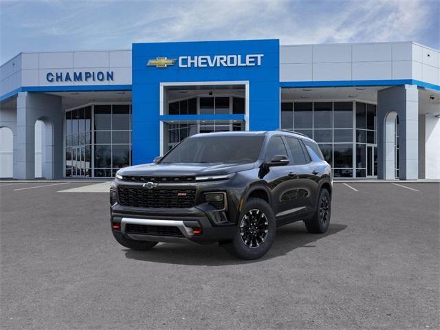 new 2026 Chevrolet Traverse car, priced at $52,435
