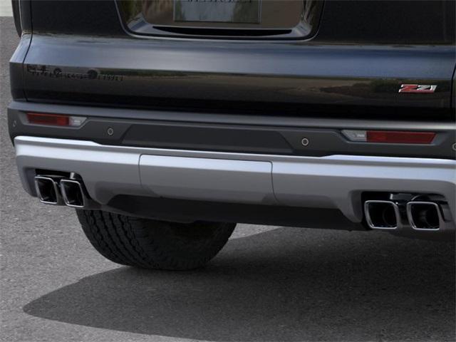 new 2026 Chevrolet Traverse car, priced at $52,435