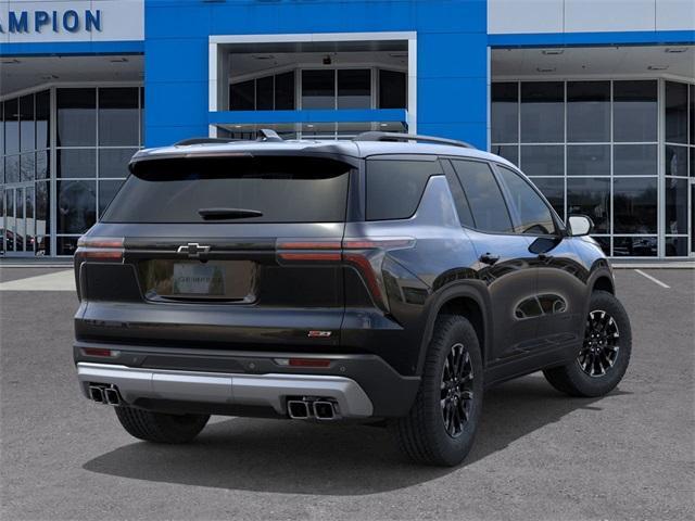 new 2026 Chevrolet Traverse car, priced at $52,435