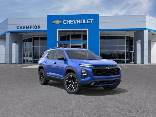 new 2026 Chevrolet Equinox car, priced at $37,962