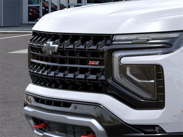 new 2026 Chevrolet Suburban car, priced at $80,590