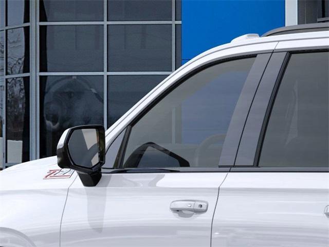 new 2026 Chevrolet Suburban car, priced at $80,590