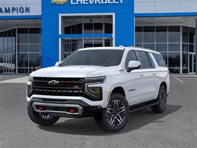 new 2026 Chevrolet Suburban car, priced at $80,590