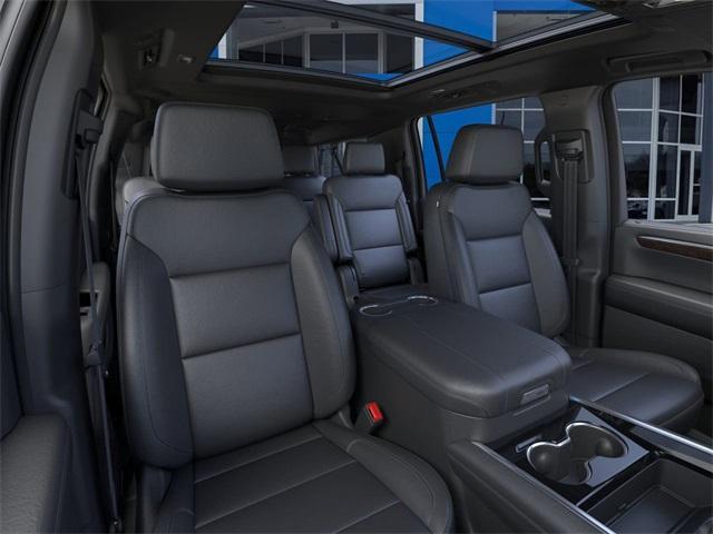 new 2026 Chevrolet Suburban car, priced at $80,590