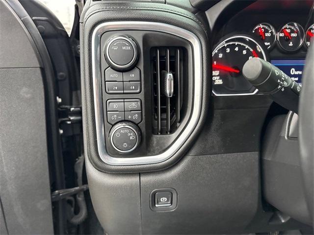 used 2021 Chevrolet Silverado 1500 car, priced at $38,400