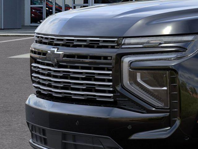 new 2026 Chevrolet Suburban car, priced at $97,875