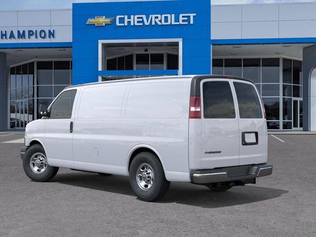 new 2025 Chevrolet Express 2500 car, priced at $41,000