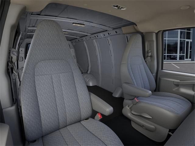new 2025 Chevrolet Express 2500 car, priced at $47,593