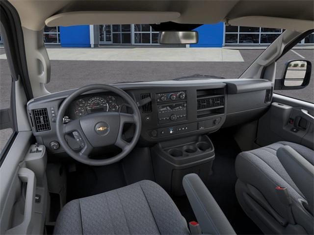 new 2025 Chevrolet Express 2500 car, priced at $47,593