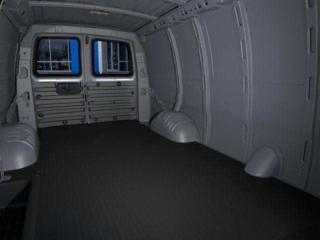 new 2025 Chevrolet Express 2500 car, priced at $41,000