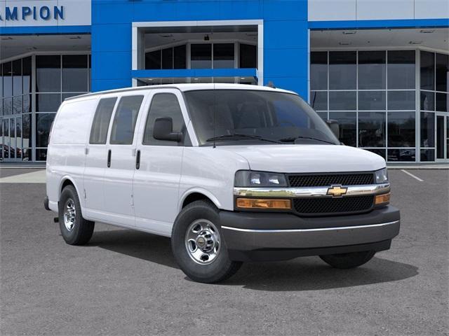 new 2025 Chevrolet Express 2500 car, priced at $47,593