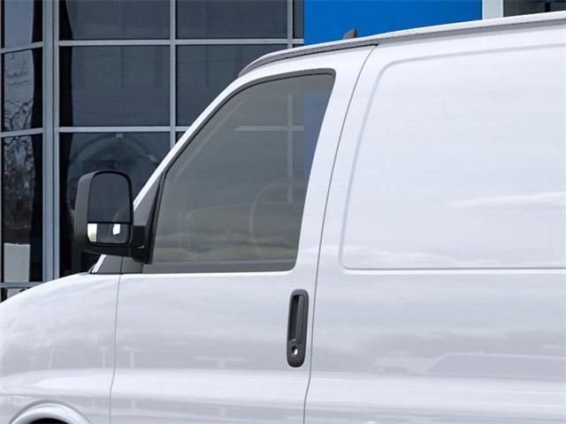 new 2025 Chevrolet Express 2500 car, priced at $47,593