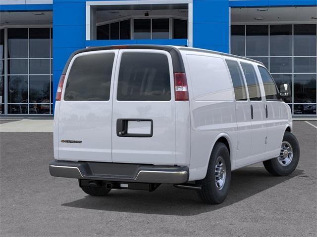 new 2025 Chevrolet Express 2500 car, priced at $47,593