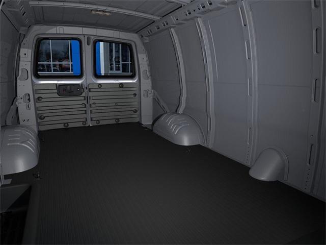 new 2025 Chevrolet Express 2500 car, priced at $47,593