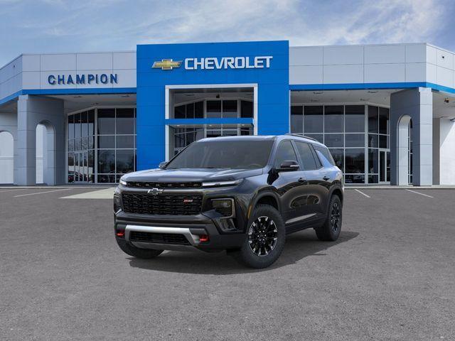 new 2026 Chevrolet Traverse car, priced at $54,085