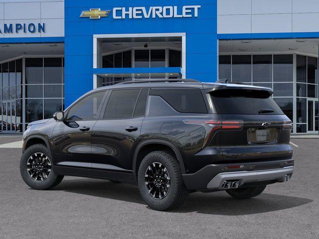 new 2026 Chevrolet Traverse car, priced at $54,085