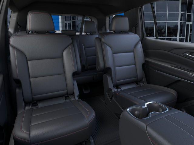 new 2026 Chevrolet Traverse car, priced at $54,085
