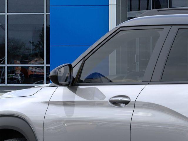 new 2026 Chevrolet TrailBlazer car, priced at $33,120