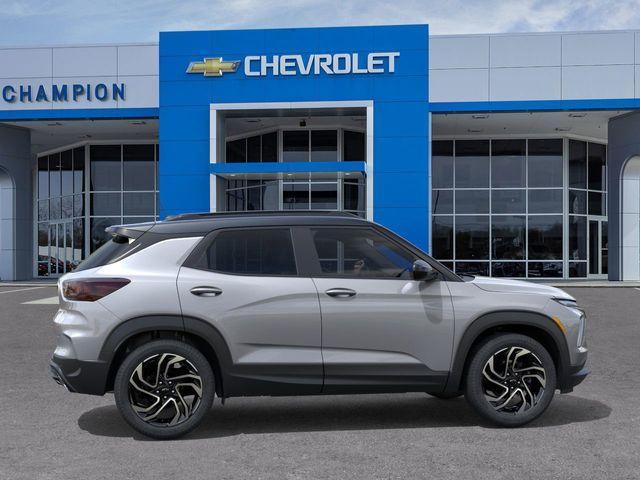 new 2026 Chevrolet TrailBlazer car, priced at $33,120