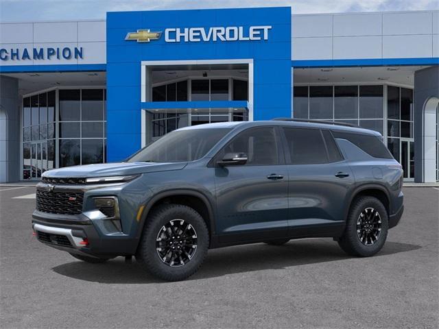 new 2026 Chevrolet Traverse car, priced at $50,835