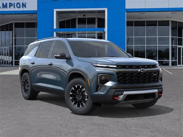 new 2026 Chevrolet Traverse car, priced at $50,835