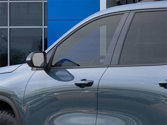 new 2026 Chevrolet Traverse car, priced at $50,835