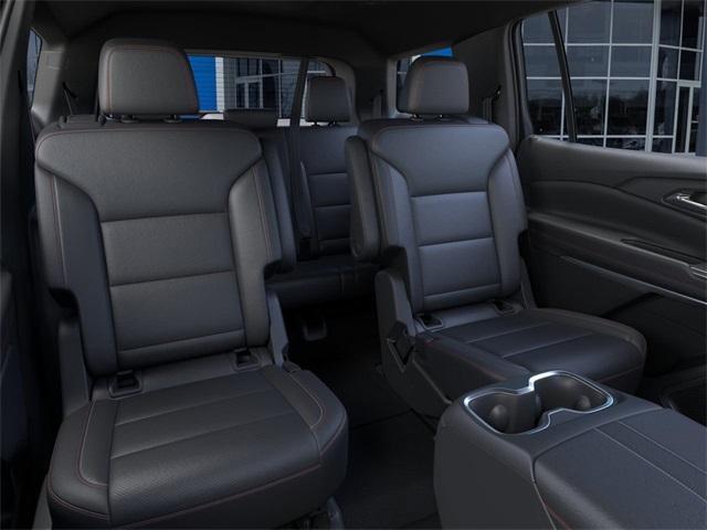 new 2026 Chevrolet Traverse car, priced at $50,835