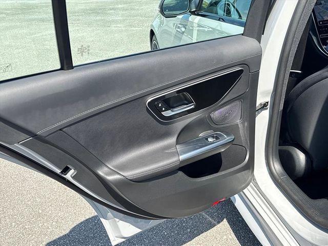 used 2025 Mercedes-Benz C-Class car, priced at $43,395