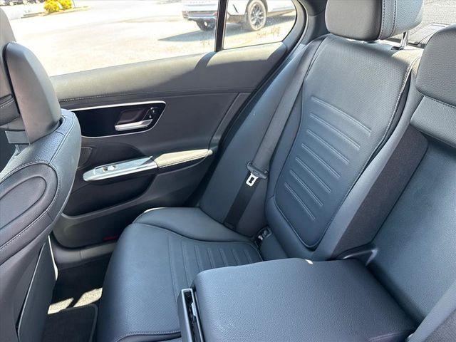 used 2025 Mercedes-Benz C-Class car, priced at $43,395