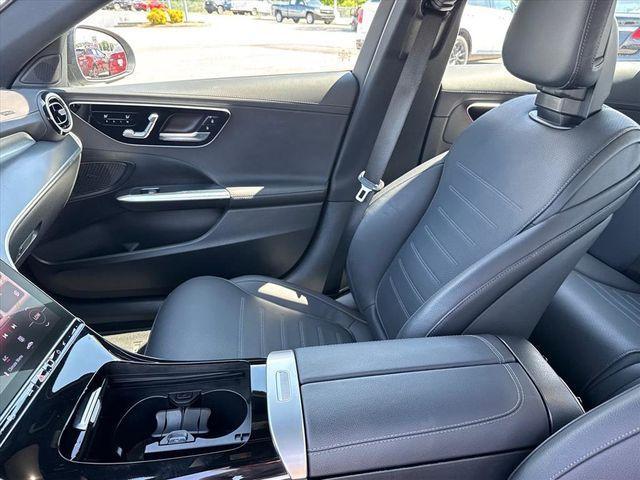 used 2025 Mercedes-Benz C-Class car, priced at $43,395