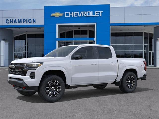 new 2026 Chevrolet Colorado car, priced at $49,610
