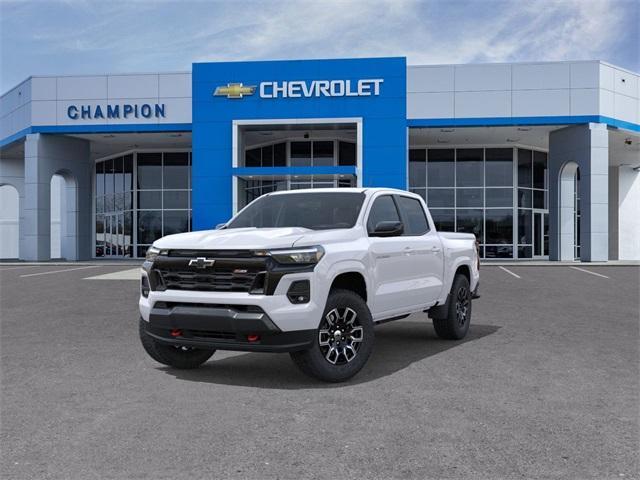 new 2026 Chevrolet Colorado car, priced at $49,610