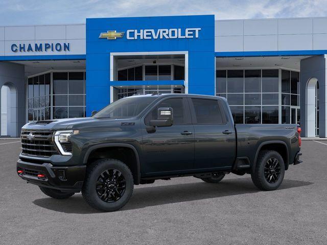 new 2026 Chevrolet Silverado 2500 car, priced at $80,230