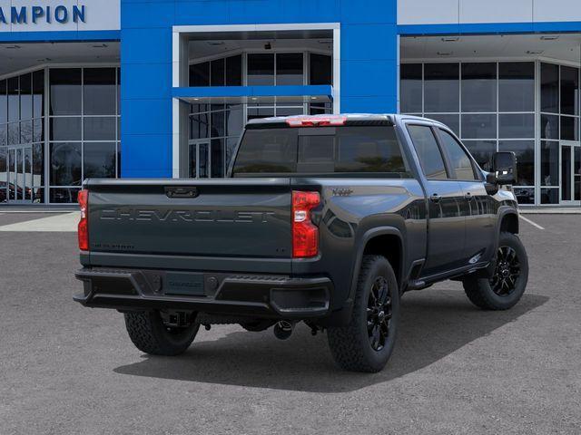 new 2026 Chevrolet Silverado 2500 car, priced at $80,230