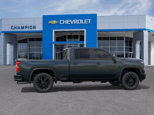 new 2026 Chevrolet Silverado 2500 car, priced at $80,230
