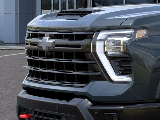 new 2026 Chevrolet Silverado 2500 car, priced at $80,230