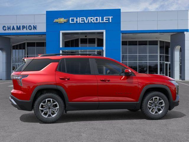 new 2026 Chevrolet Equinox car, priced at $41,470