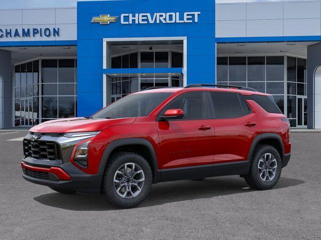 new 2026 Chevrolet Equinox car, priced at $41,470