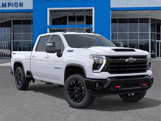 new 2026 Chevrolet Silverado 2500 car, priced at $79,975