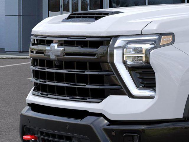 new 2026 Chevrolet Silverado 2500 car, priced at $79,975