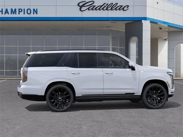 new 2026 Cadillac Escalade car, priced at $133,075
