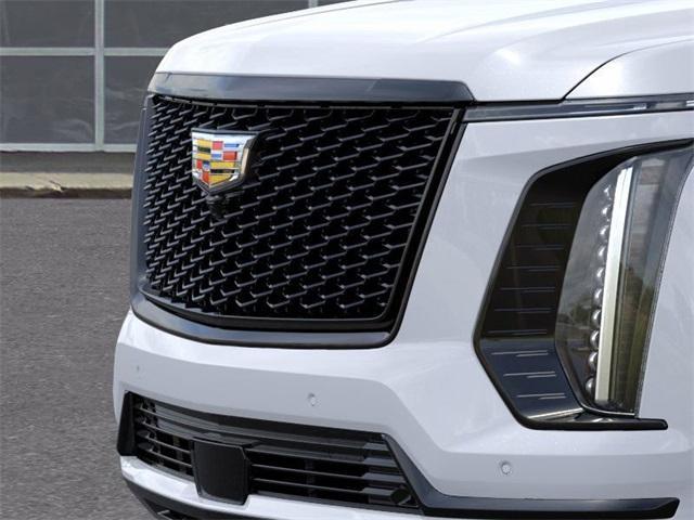 new 2026 Cadillac Escalade car, priced at $133,075
