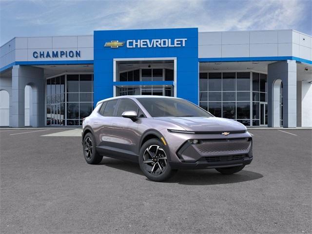 new 2026 Chevrolet Equinox EV car, priced at $34,000