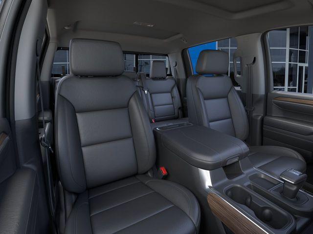 new 2026 Chevrolet Silverado 1500 car, priced at $66,610