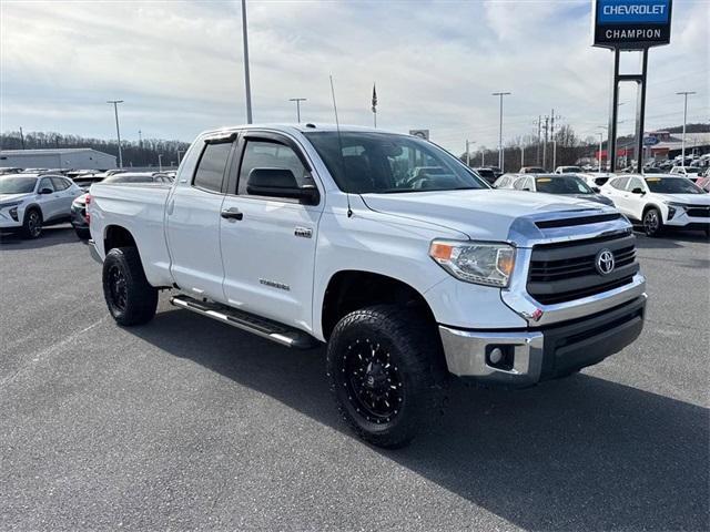 used 2014 Toyota Tundra car, priced at $19,995
