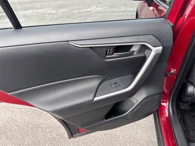 used 2020 Toyota RAV4 car, priced at $15,995